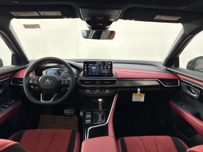 2026 Acura ADX A-Spec AWD