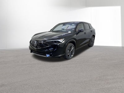 2026 Acura ADX A-Spec AWD