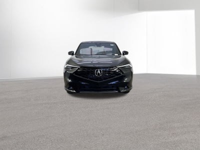 2026 Acura ADX A-Spec AWD