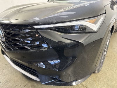 2026 Acura ADX A-Spec AWD