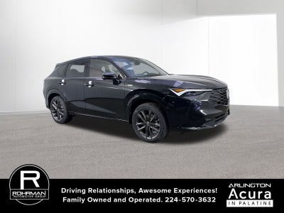 2026 Acura ADX A-Spec AWD