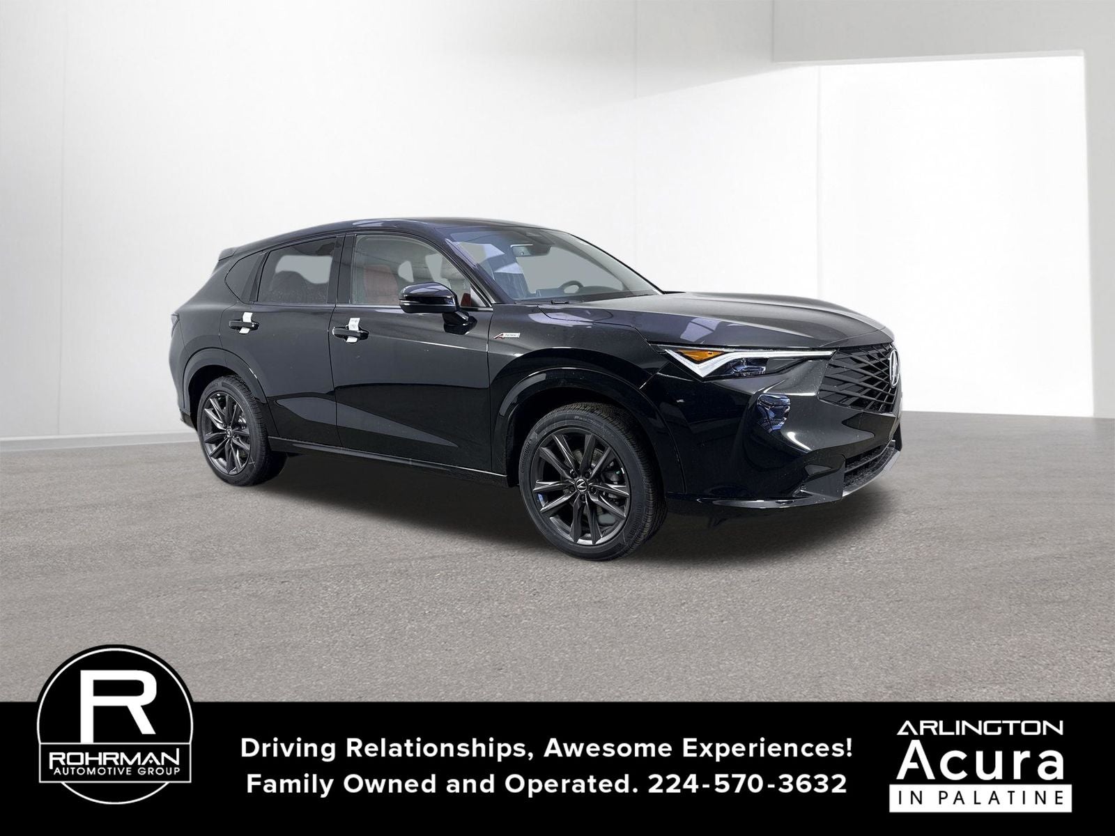 2026 Acura ADX A-Spec AWD