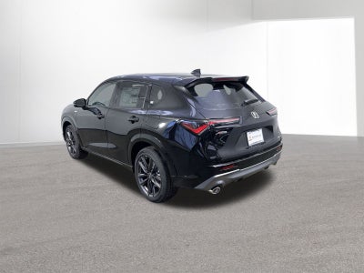 2026 Acura ADX A-Spec AWD