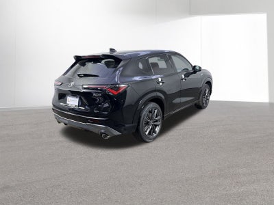 2026 Acura ADX A-Spec AWD