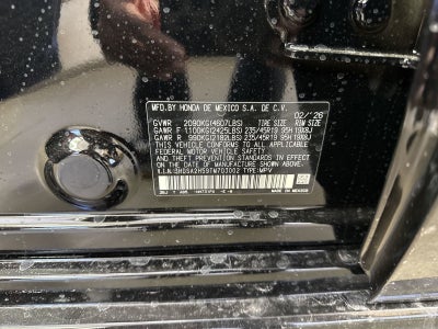 2026 Acura ADX A-Spec AWD