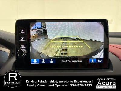 2026 Acura ADX A-Spec AWD