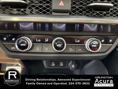 2026 Acura ADX A-Spec AWD