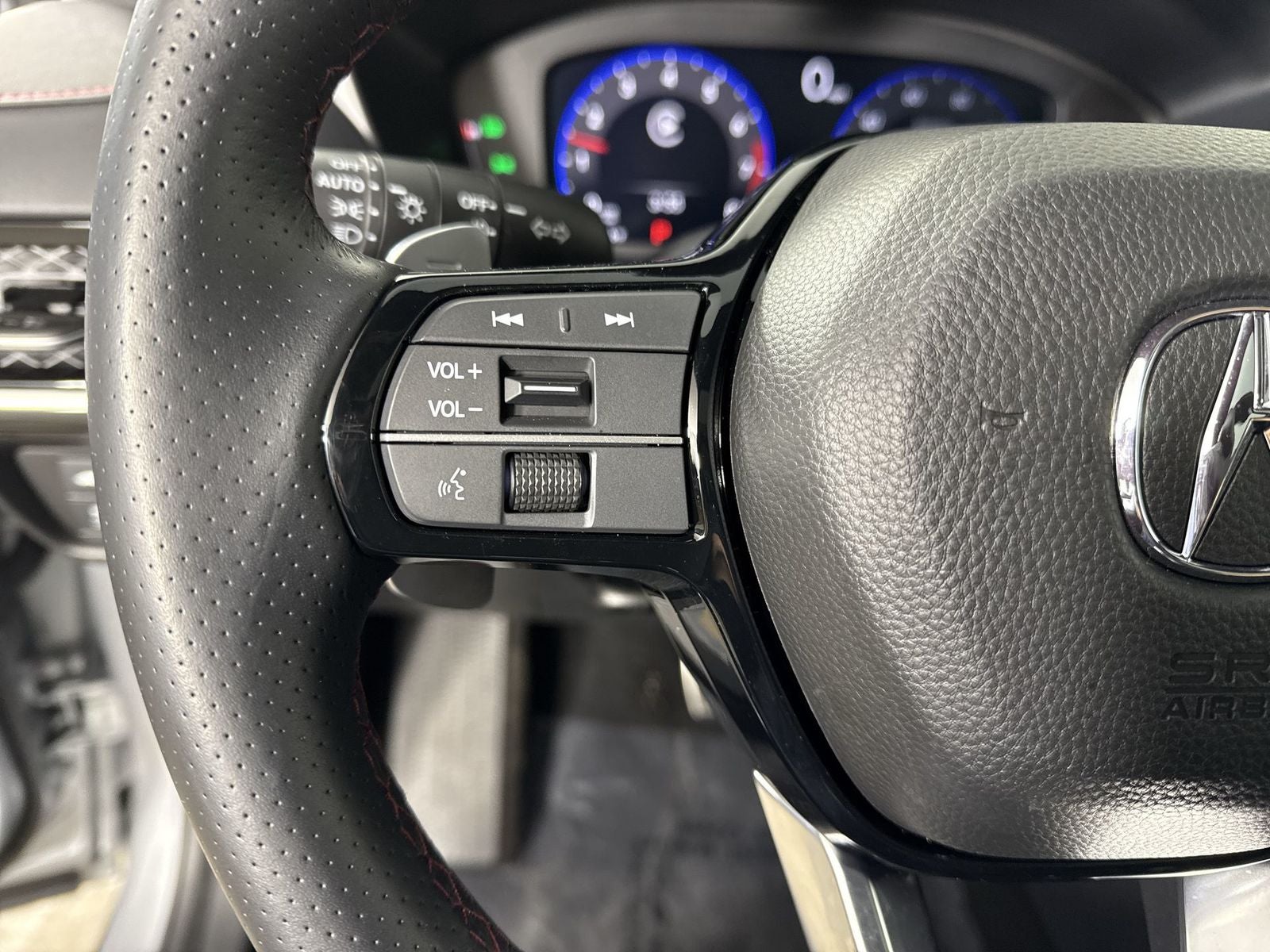 2025 Acura ADX AWD A-SPEC