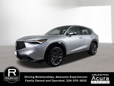 2025 Acura ADX AWD A-SPEC