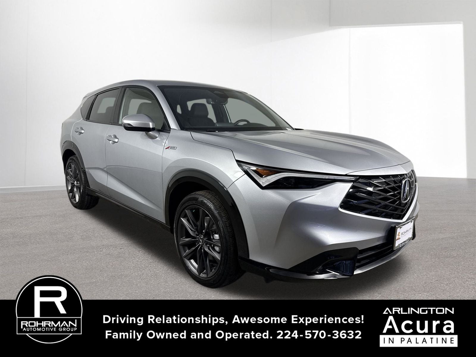 2025 Acura ADX AWD A-SPEC