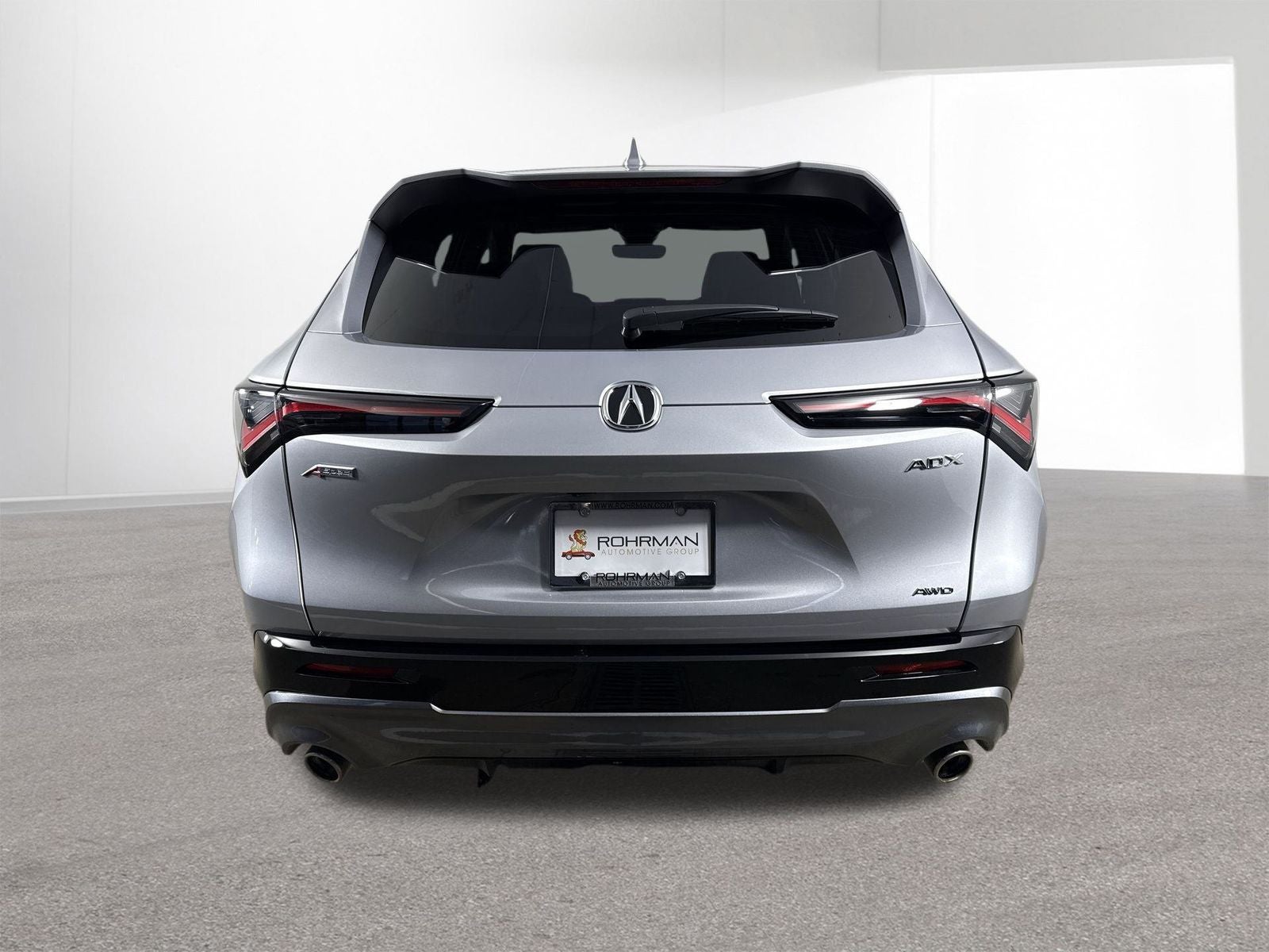 2025 Acura ADX AWD A-SPEC