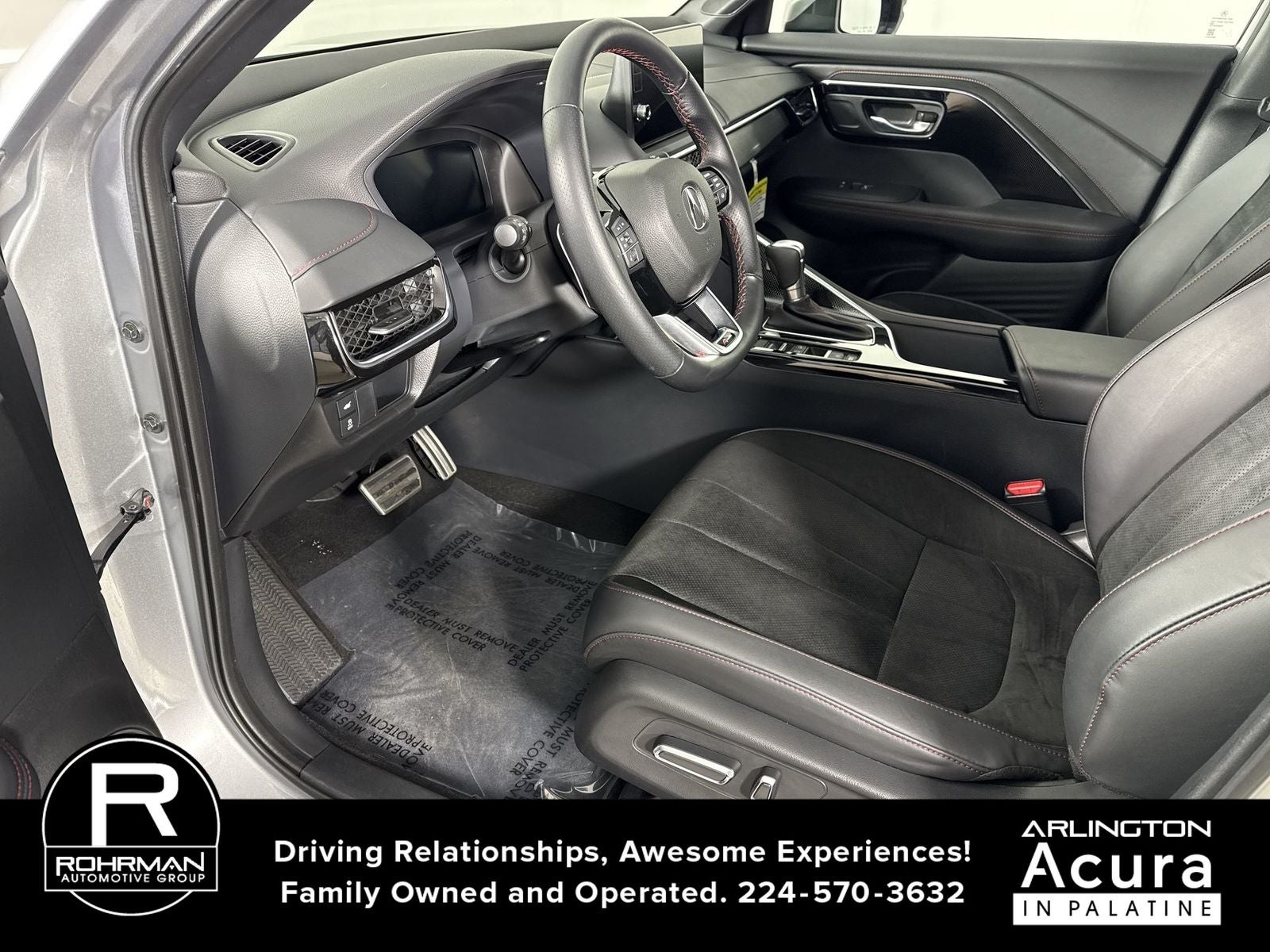 2025 Acura ADX AWD A-SPEC