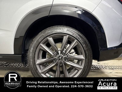 2025 Acura ADX AWD A-SPEC