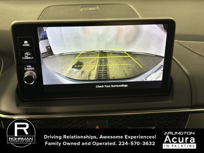 2025 Acura ADX AWD A-SPEC