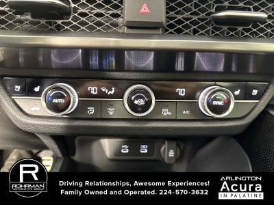 2025 Acura ADX AWD A-SPEC