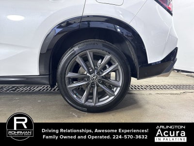 2025 Acura ADX AWD A-SPEC