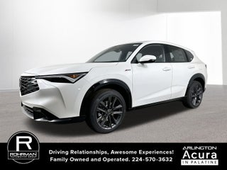 2025 Acura ADX AWD A-SPEC