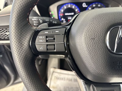 2026 Acura ADX A-Spec with Advance Package AWD