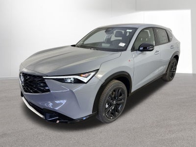 2026 Acura ADX A-Spec with Advance Package AWD