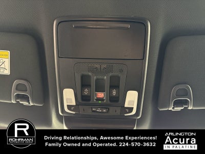 2026 Acura ADX w/A-Spec Advance Package