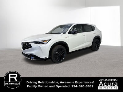 2026 Acura ADX w/A-Spec Advance Package