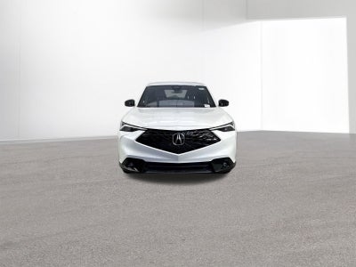 2026 Acura ADX w/A-Spec Advance Package