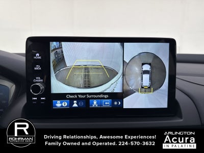 2026 Acura ADX w/A-Spec Advance Package