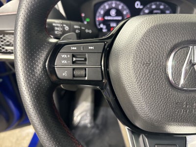 2025 Acura ADX AWD A-SPEC Advance