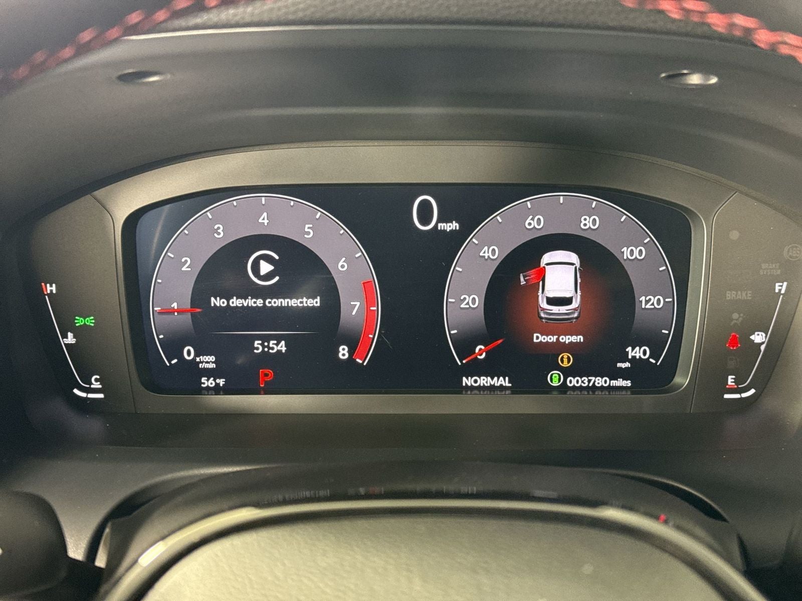 2025 Acura ADX AWD A-SPEC Advance