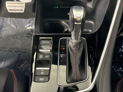 2025 Acura ADX AWD A-SPEC Advance