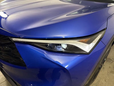 2025 Acura ADX AWD A-SPEC Advance