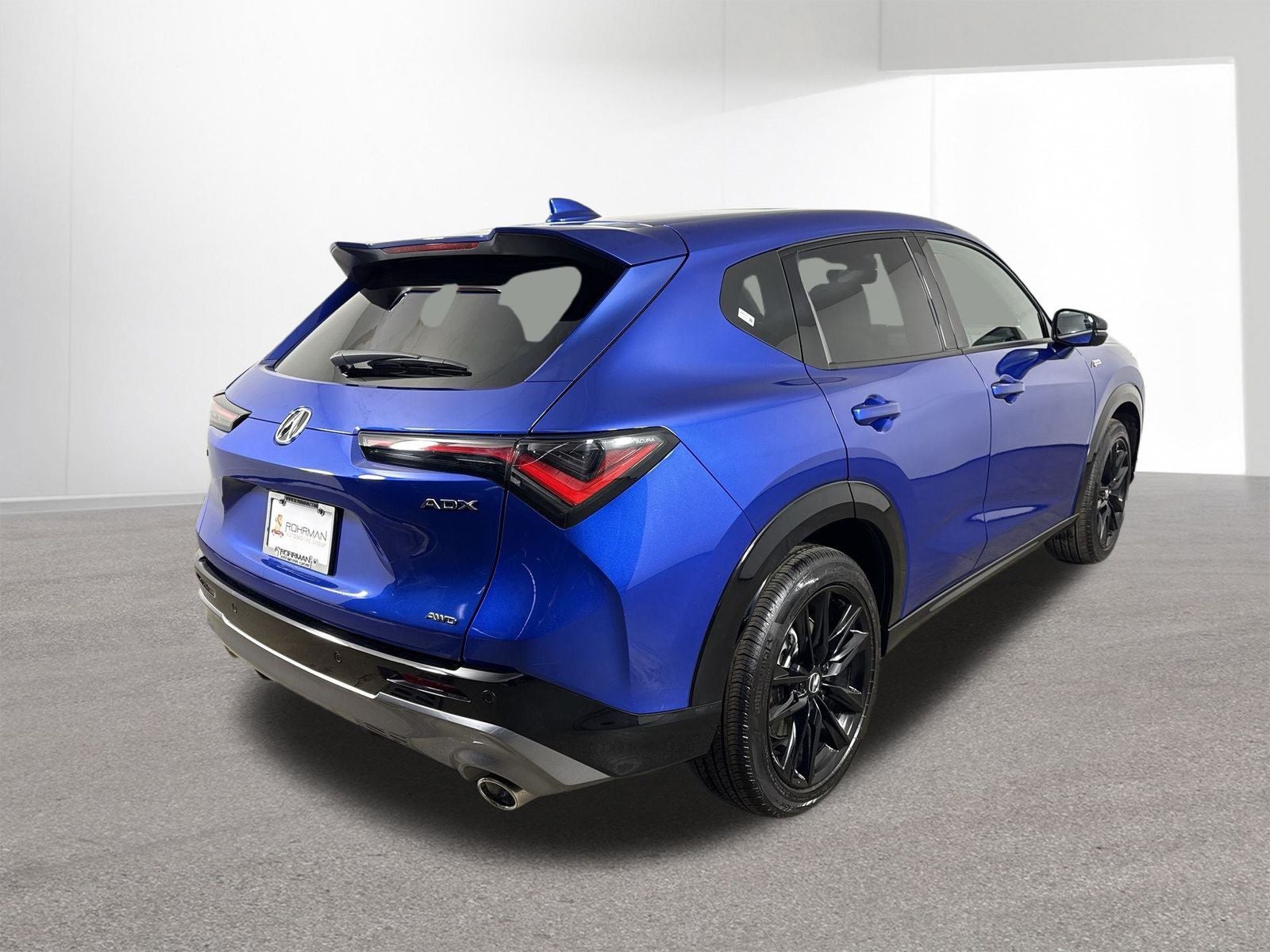 2025 Acura ADX AWD A-SPEC Advance