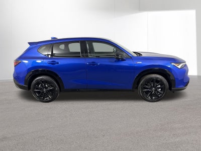 2025 Acura ADX AWD A-SPEC Advance