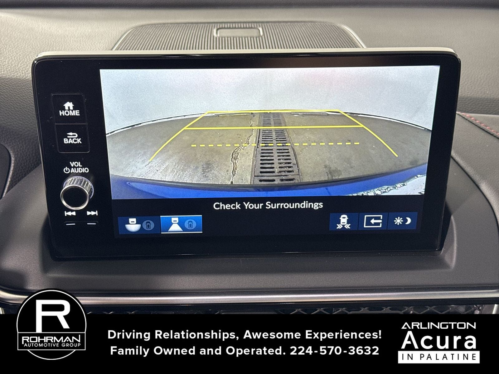 2025 Acura ADX AWD A-SPEC Advance