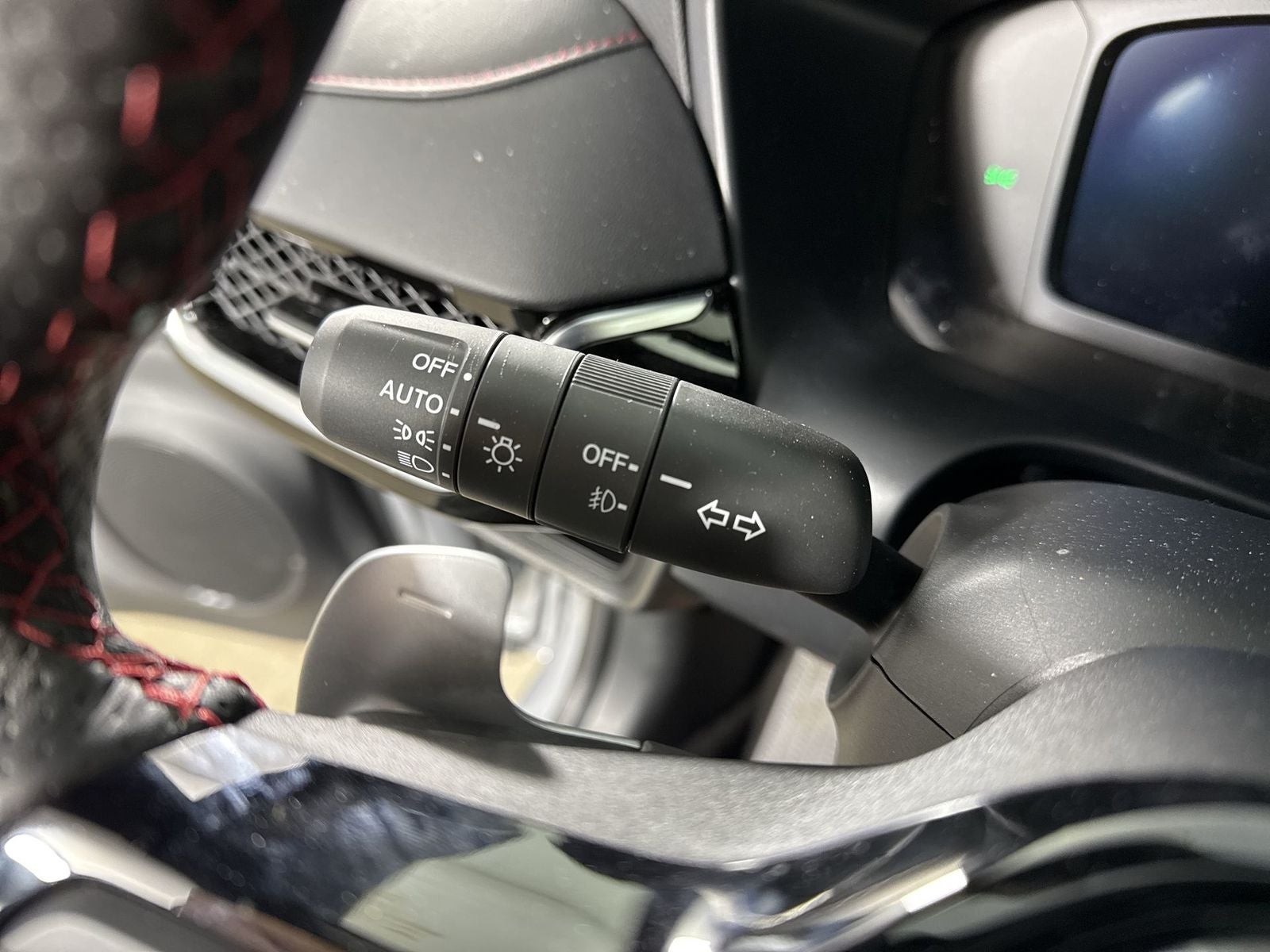 2026 Acura ADX A-Spec with Advance Package AWD