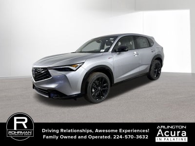 2026 Acura ADX A-Spec with Advance Package AWD