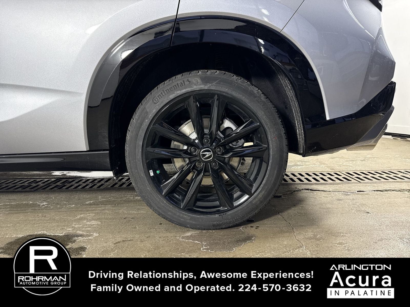 2026 Acura ADX A-Spec with Advance Package AWD