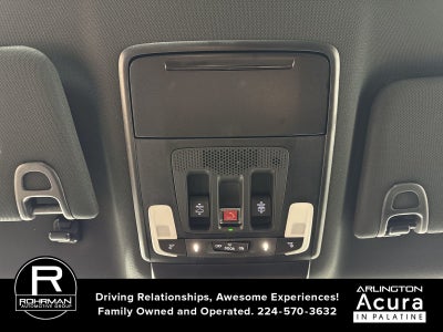 2026 Acura ADX A-Spec with Advance Package AWD