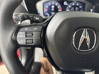 2026 Acura ADX A-Spec with Advance Package AWD