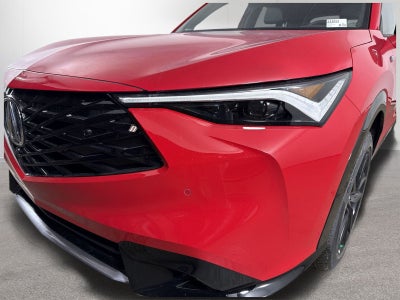 2026 Acura ADX A-Spec with Advance Package AWD