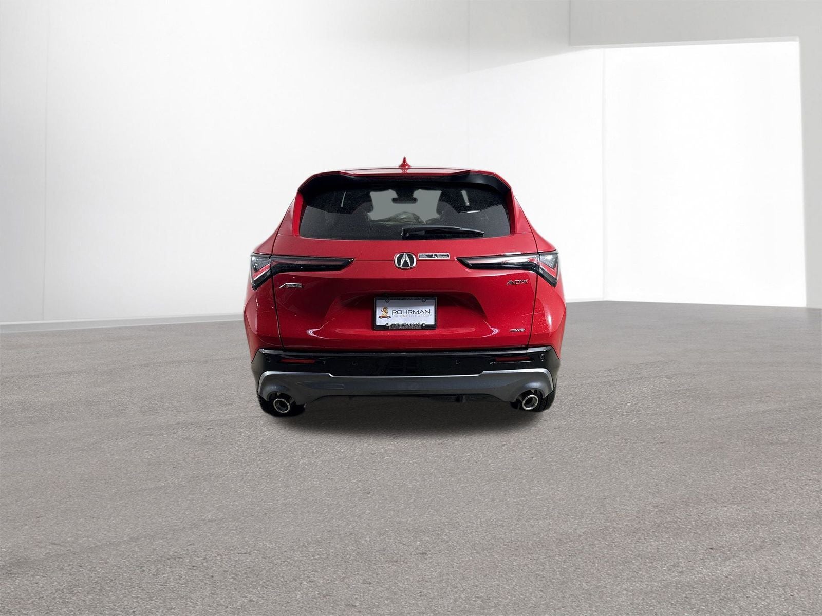 2026 Acura ADX A-Spec with Advance Package AWD