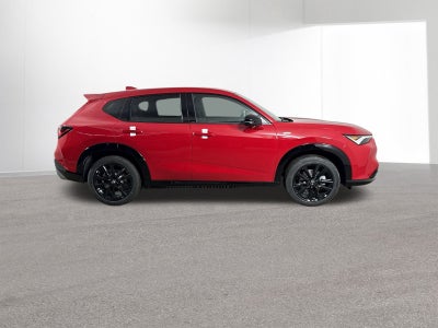 2026 Acura ADX A-Spec with Advance Package AWD