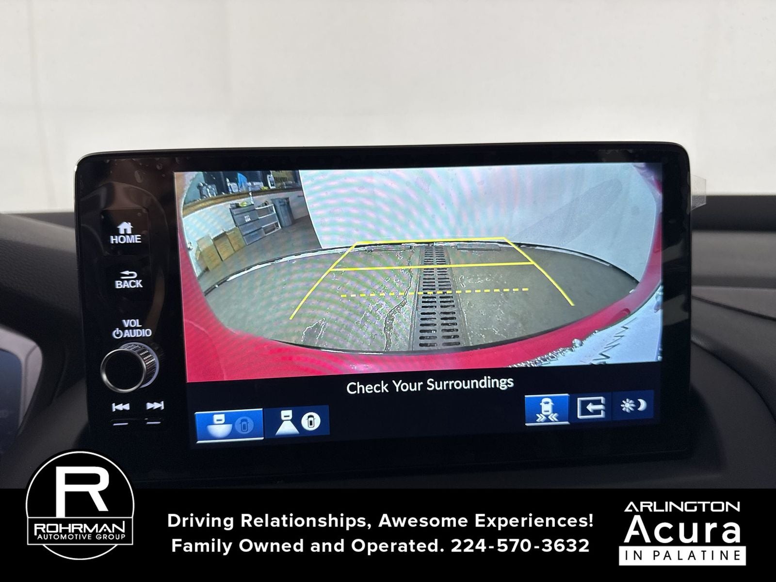 2026 Acura ADX A-Spec with Advance Package AWD