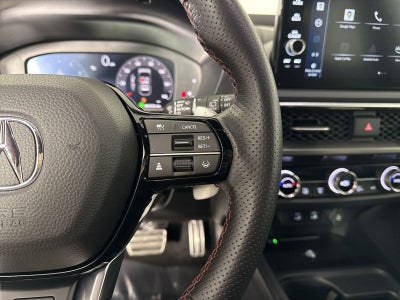 2025 Acura ADX AWD A-SPEC Advance