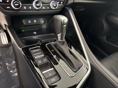 2025 Acura ADX AWD A-SPEC Advance