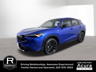 2025 Acura ADX AWD A-SPEC Advance