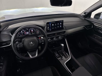 2025 Acura ADX AWD A-SPEC Advance