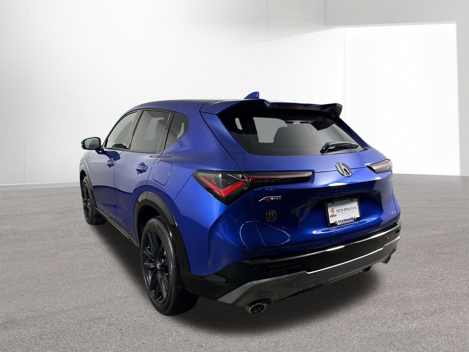 2025 Acura ADX AWD A-SPEC Advance