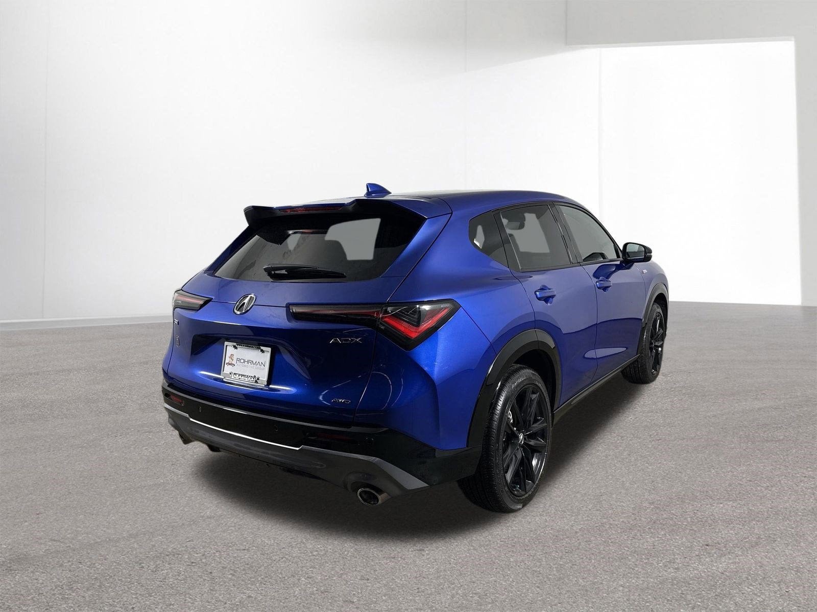 2025 Acura ADX AWD A-SPEC Advance