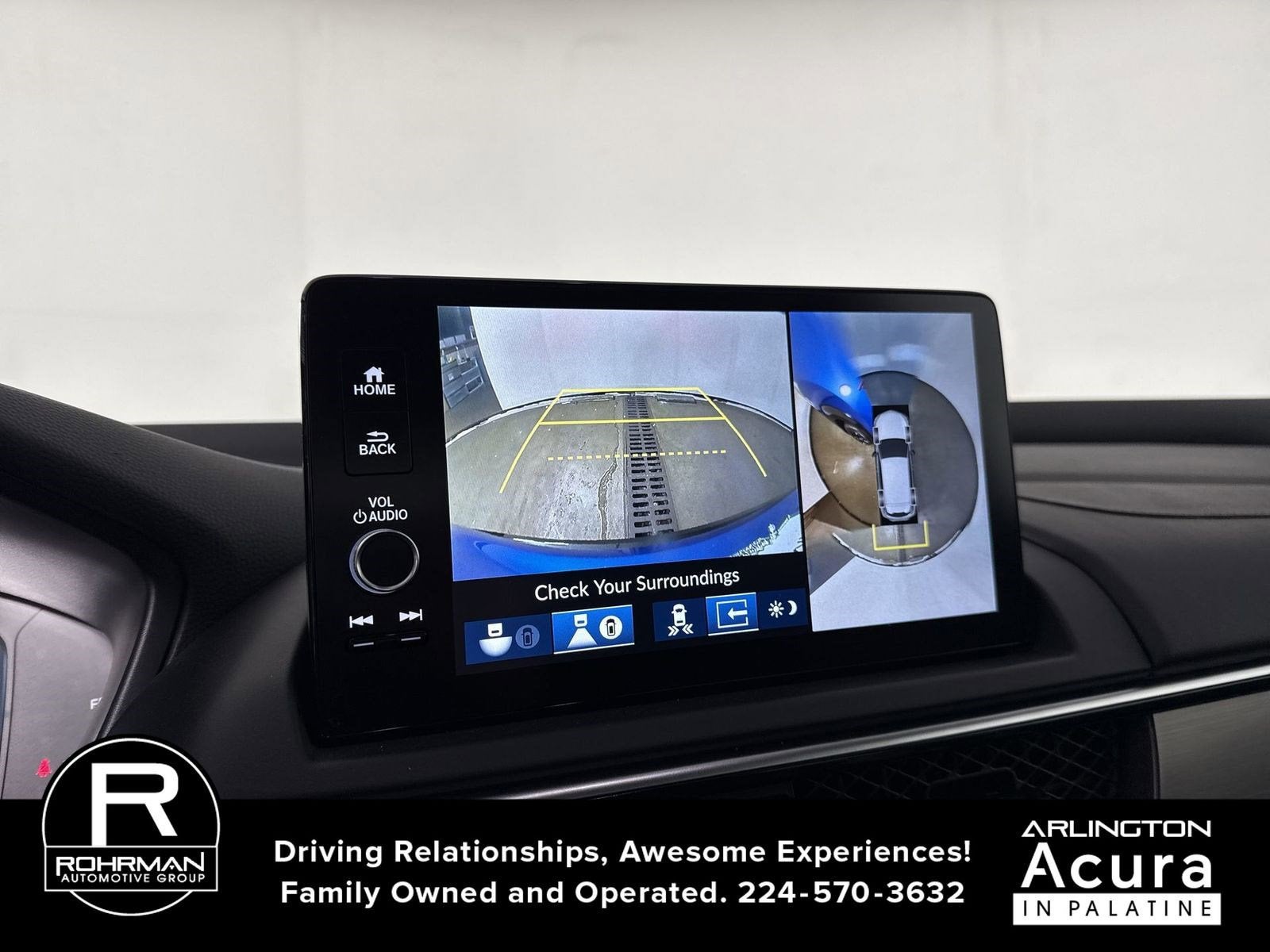 2025 Acura ADX AWD A-SPEC Advance